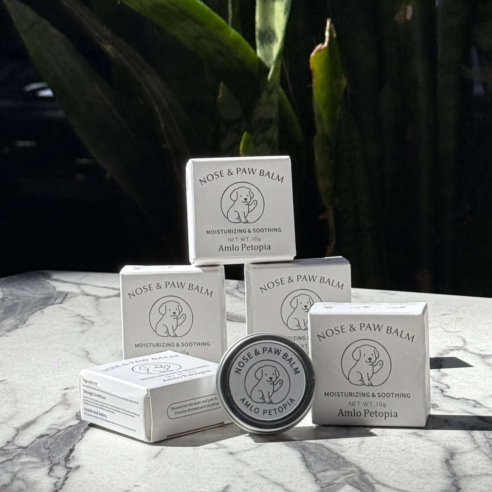 Nose & Paw Balm