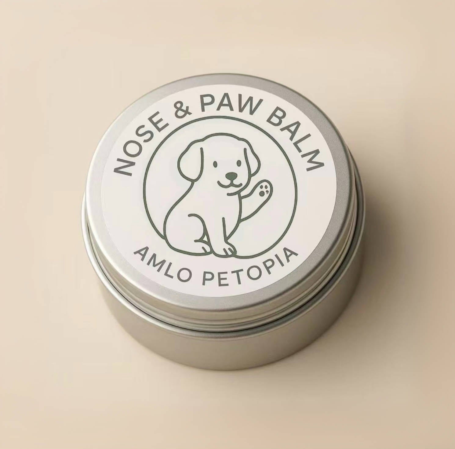 Nose & Paw Balm